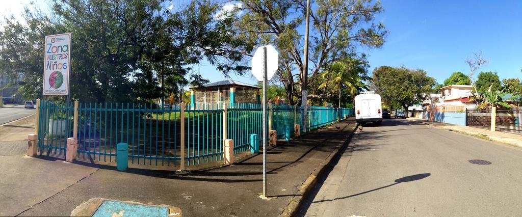 Calle Hollanda 3 Bedroom Home San Juan Luaran gambar