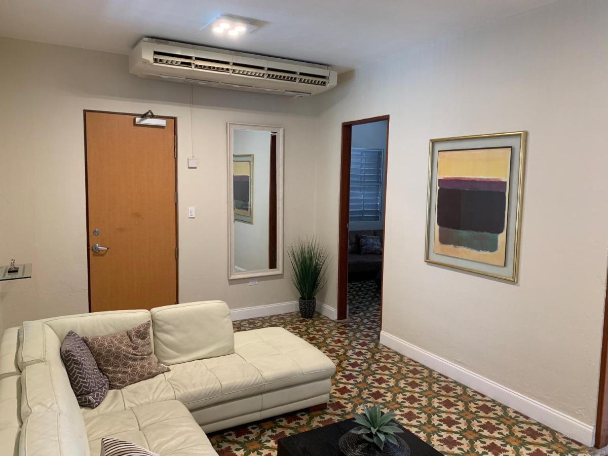 Calle Hollanda 3 Bedroom Home San Juan Luaran gambar