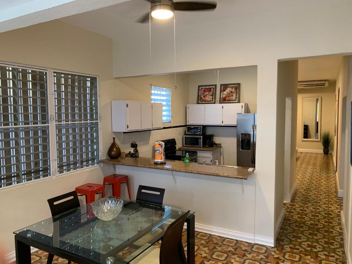 Calle Hollanda 3 Bedroom Home San Juan Luaran gambar